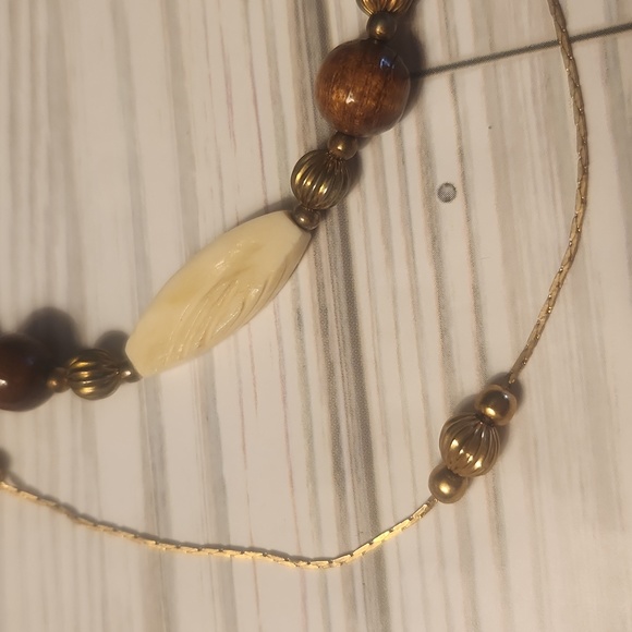 Duel Vintage Necklace Combo - Picture 2 of 3